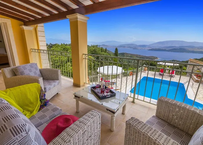Villa Carollina By *
