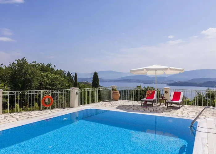 Carollina By Villa Agios Stefanos Kassiopi