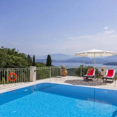 Carollina By Villa Agios Stefanos Kassiopi