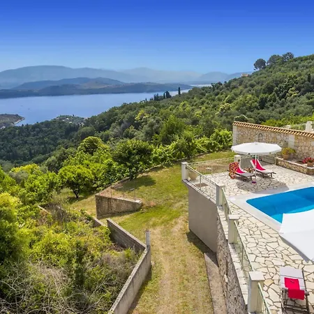 Villa Carollina By Agios Stefanos Kassiopi